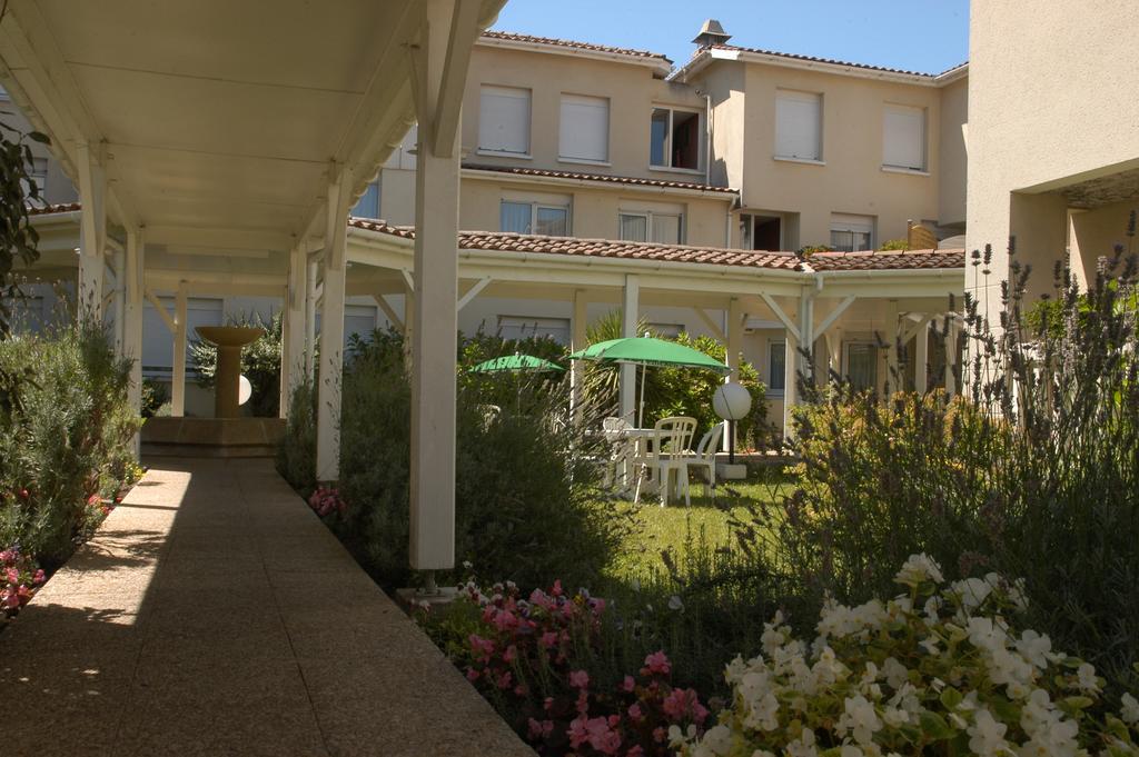 Inter-Hotel Bordeaux Meriadeck Alton Ngoại thất bức ảnh