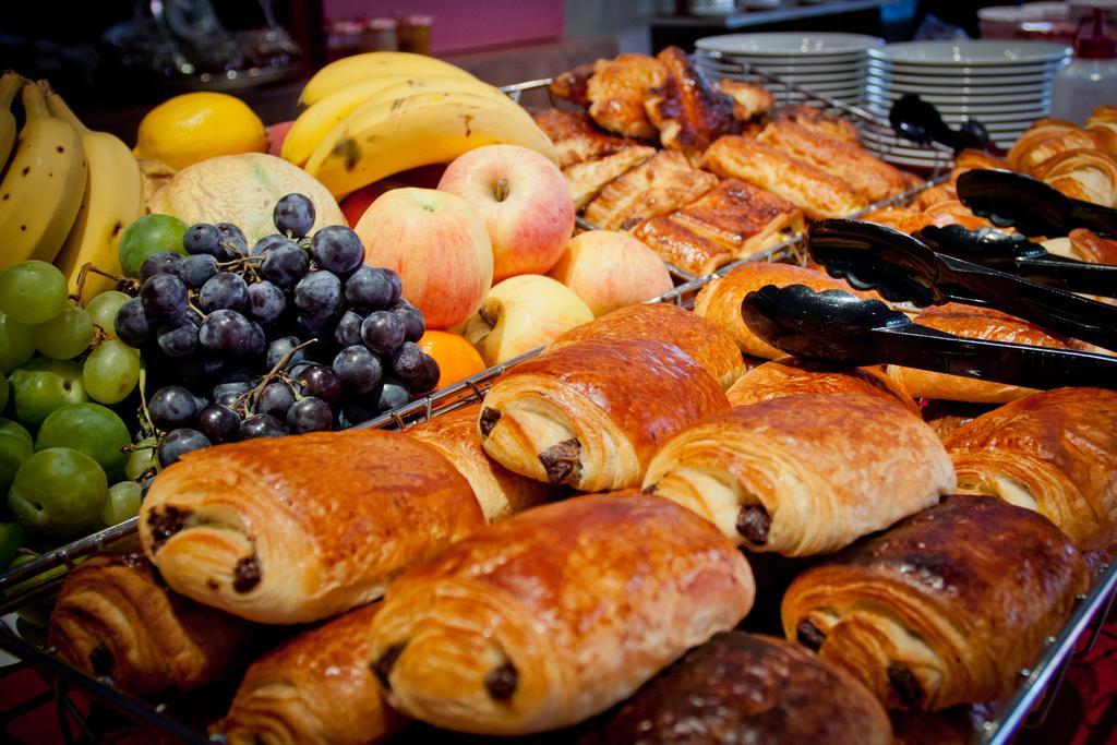 Inter-Hotel Bordeaux Meriadeck Alton Ngoại thất bức ảnh
