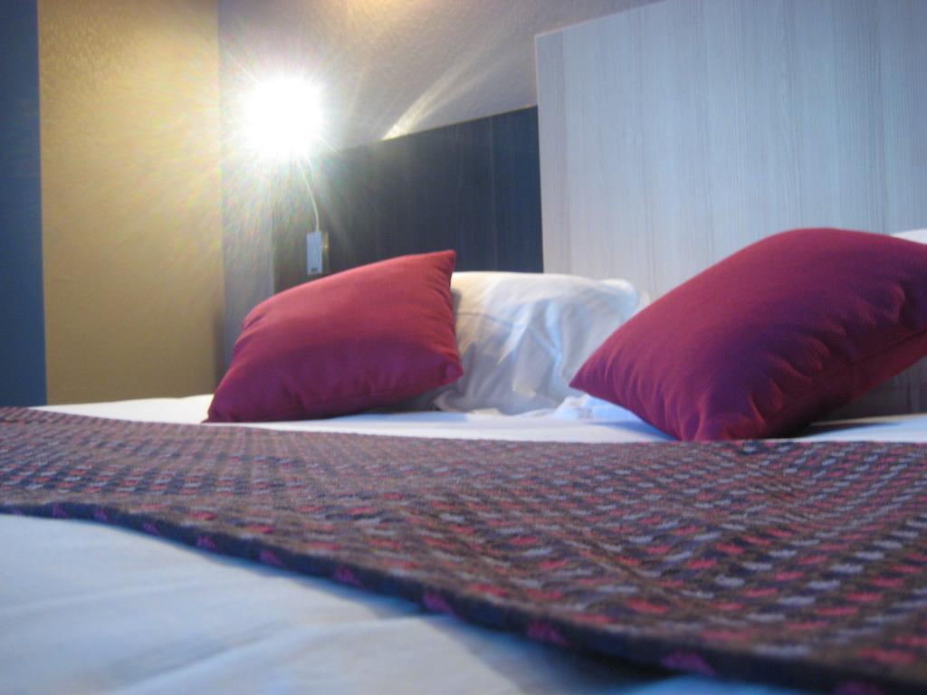 Inter-Hotel Bordeaux Meriadeck Alton Ngoại thất bức ảnh