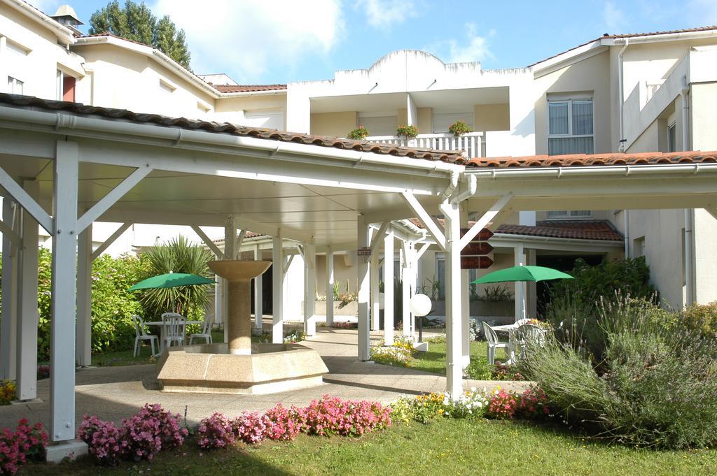 Inter-Hotel Bordeaux Meriadeck Alton Ngoại thất bức ảnh