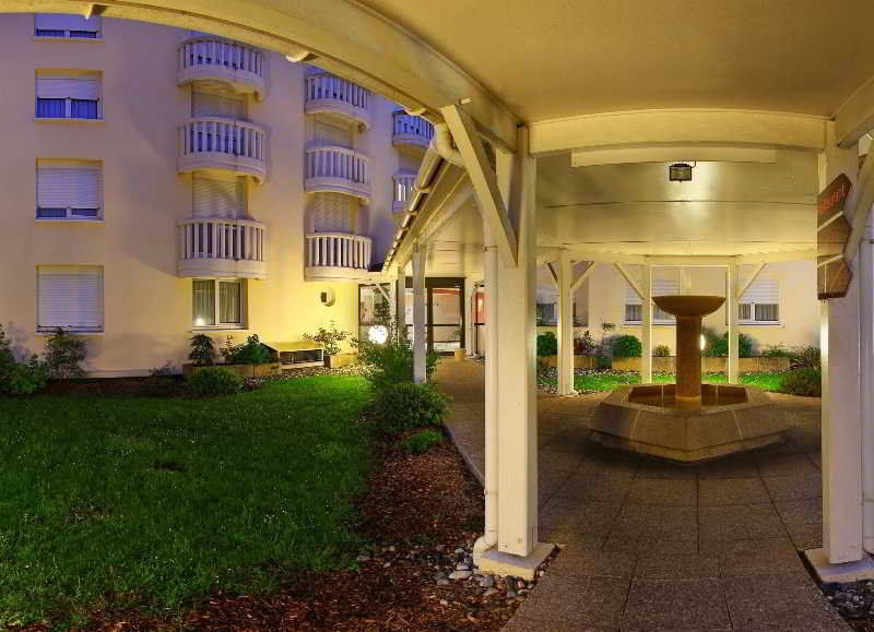 Inter-Hotel Bordeaux Meriadeck Alton Ngoại thất bức ảnh