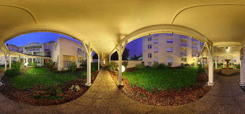 Inter-Hotel Bordeaux Meriadeck Alton Ngoại thất bức ảnh