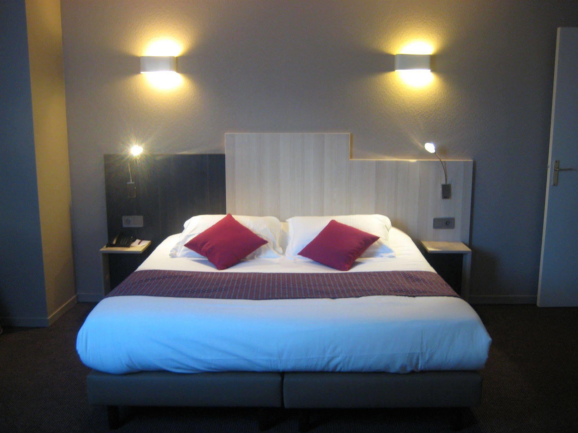 Inter-Hotel Bordeaux Meriadeck Alton Ngoại thất bức ảnh