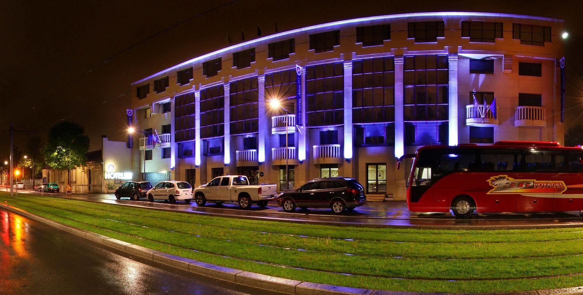 Inter-Hotel Bordeaux Meriadeck Alton Ngoại thất bức ảnh