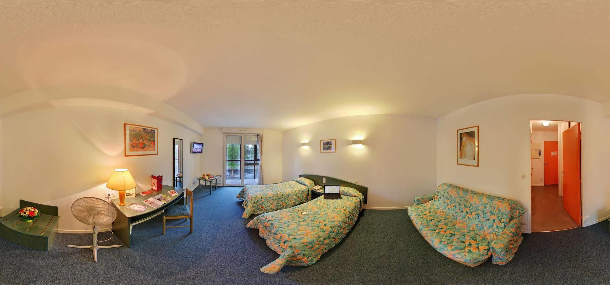 Inter-Hotel Bordeaux Meriadeck Alton Ngoại thất bức ảnh