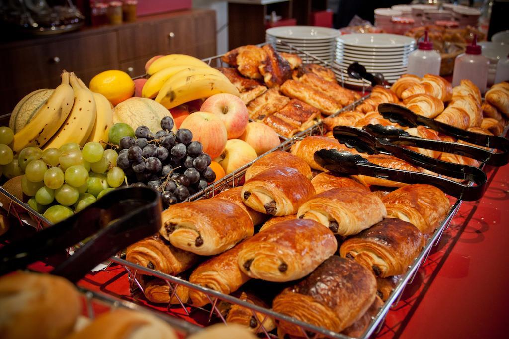 Inter-Hotel Bordeaux Meriadeck Alton Ngoại thất bức ảnh