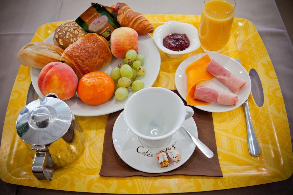 Inter-Hotel Bordeaux Meriadeck Alton Ngoại thất bức ảnh