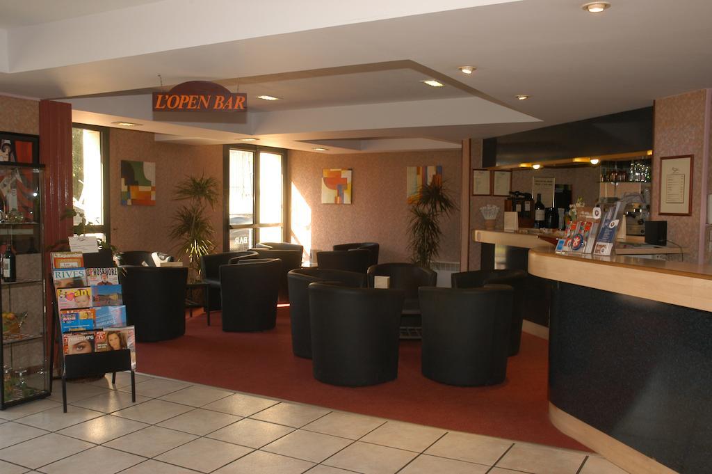 Inter-Hotel Bordeaux Meriadeck Alton Nội địa bức ảnh